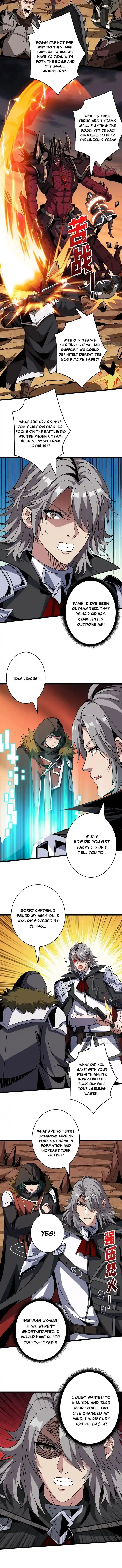 It Starts With a Kingpin Account Ch.321