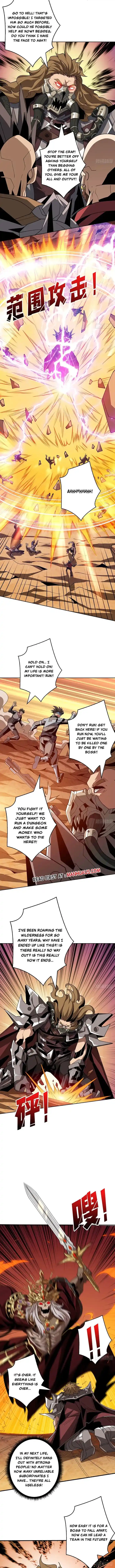 It Starts With a Kingpin Account Ch.321