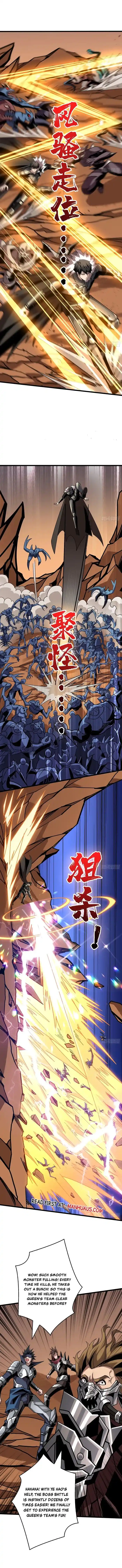 It Starts With a Kingpin Account Ch.322