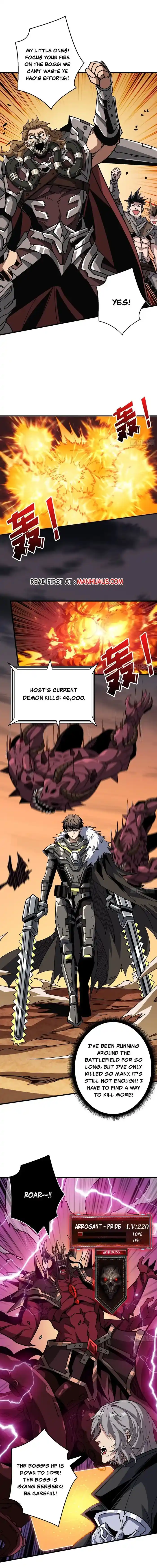 It Starts With a Kingpin Account Ch.322