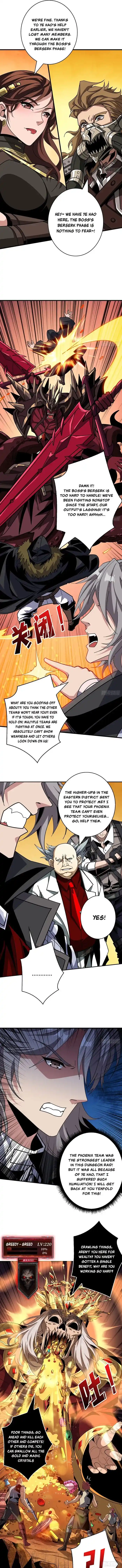 It Starts With a Kingpin Account Ch.322