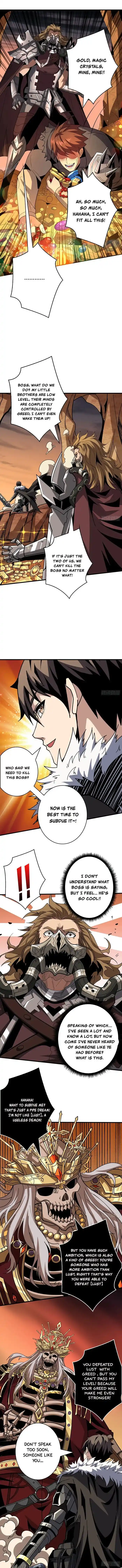 It Starts With a Kingpin Account Ch.322