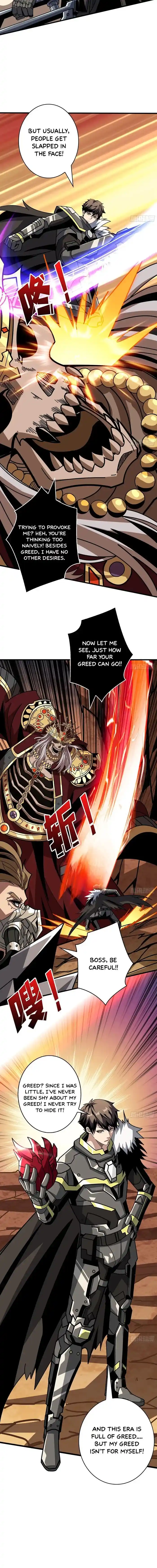 It Starts With a Kingpin Account Ch.322