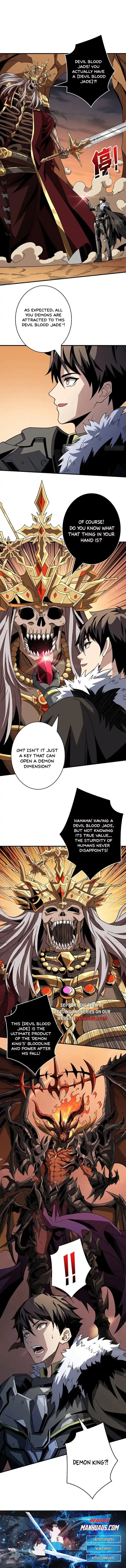 It Starts With a Kingpin Account Ch.322