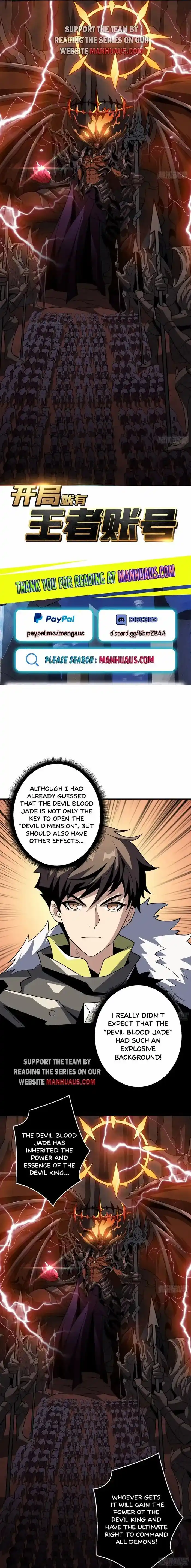 It Starts With a Kingpin Account Ch.323