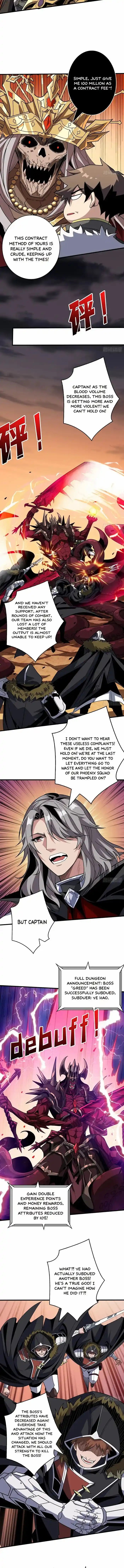 It Starts With a Kingpin Account Ch.323