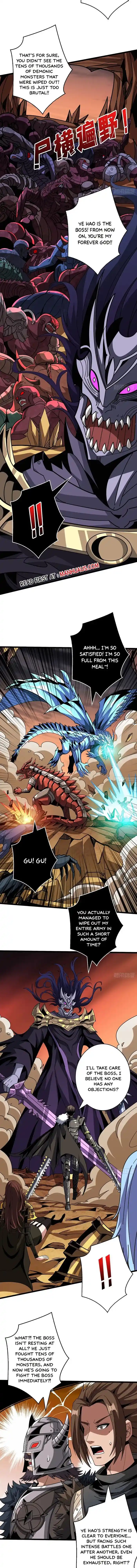 It Starts With a Kingpin Account Ch.327