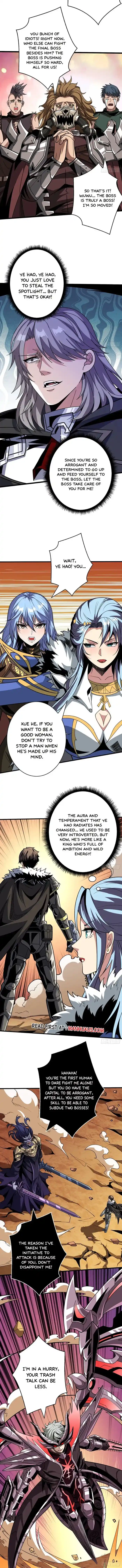 It Starts With a Kingpin Account Ch.327