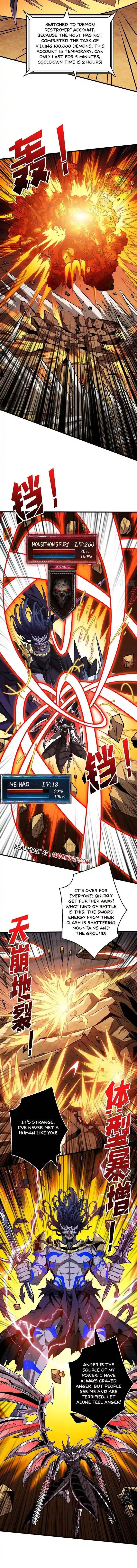 It Starts With a Kingpin Account Ch.327