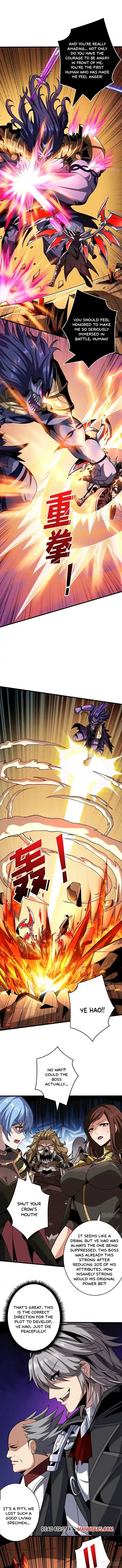 It Starts With a Kingpin Account Ch.327