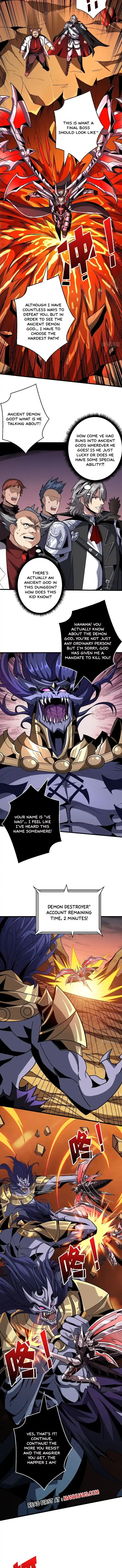 It Starts With a Kingpin Account Ch.327