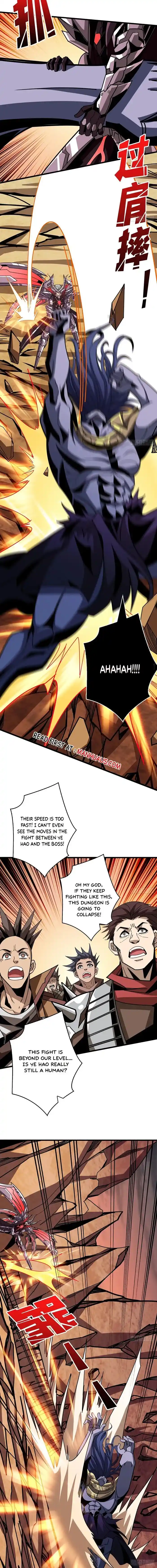 It Starts With a Kingpin Account Ch.327