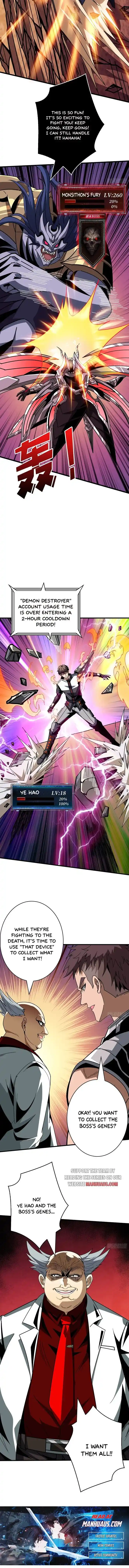 It Starts With a Kingpin Account Ch.327