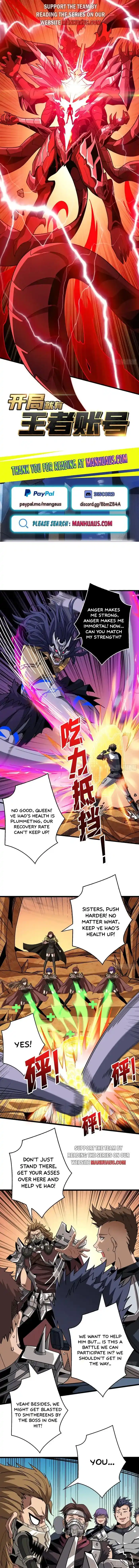 It Starts With a Kingpin Account Ch.328