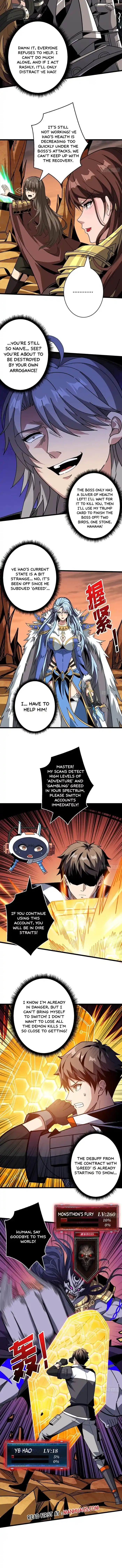 It Starts With a Kingpin Account Ch.328