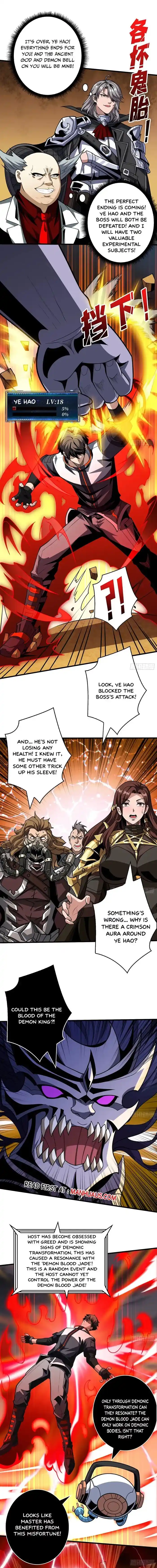 It Starts With a Kingpin Account Ch.328