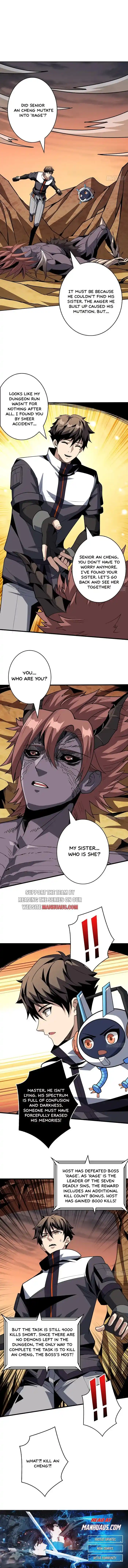 It Starts With a Kingpin Account Ch.328