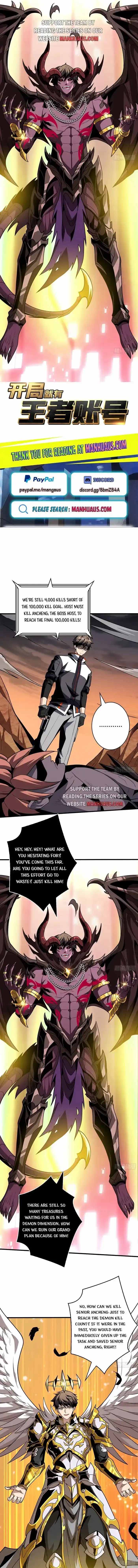 It Starts With a Kingpin Account Ch.329