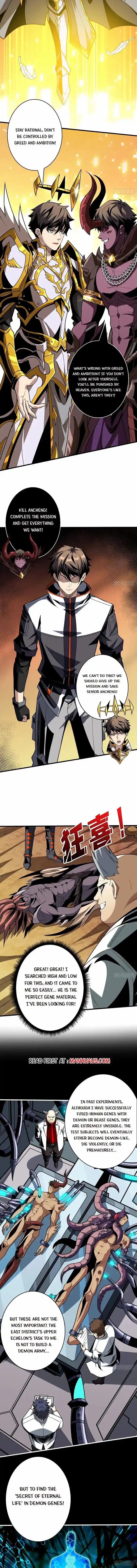 It Starts With a Kingpin Account Ch.329