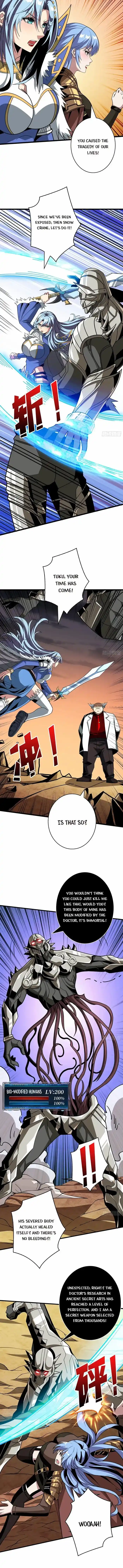 It Starts With a Kingpin Account Ch.329