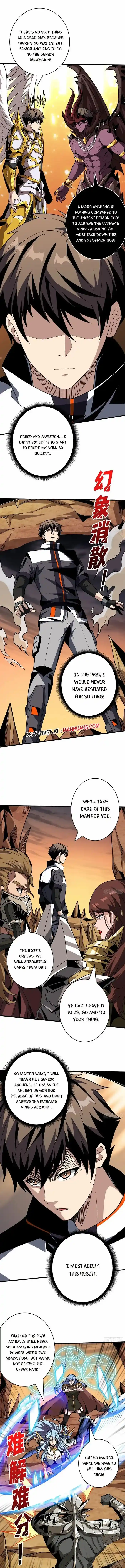 It Starts With a Kingpin Account Ch.329