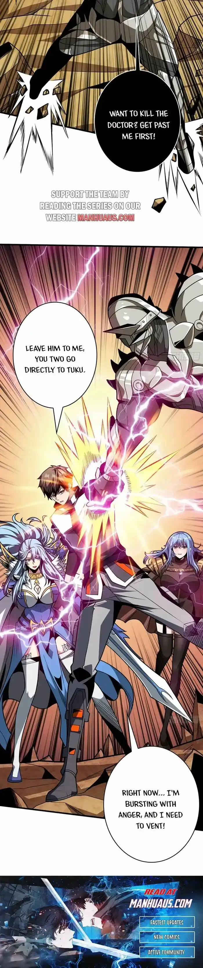 It Starts With a Kingpin Account Ch.329