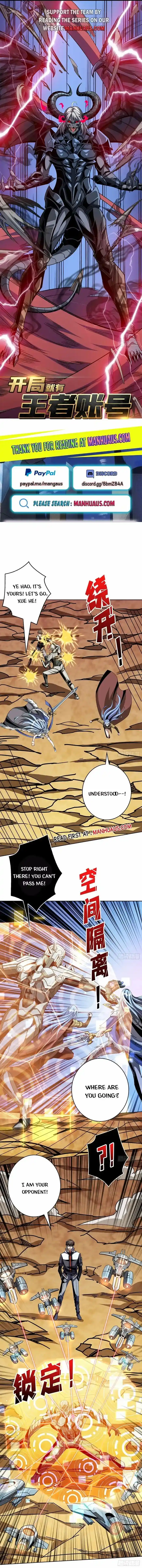 It Starts With a Kingpin Account Ch.330