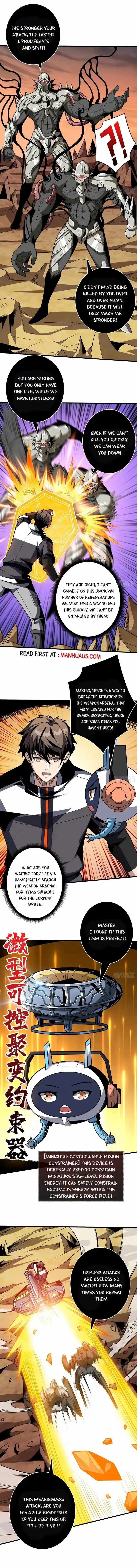 It Starts With a Kingpin Account Ch.330