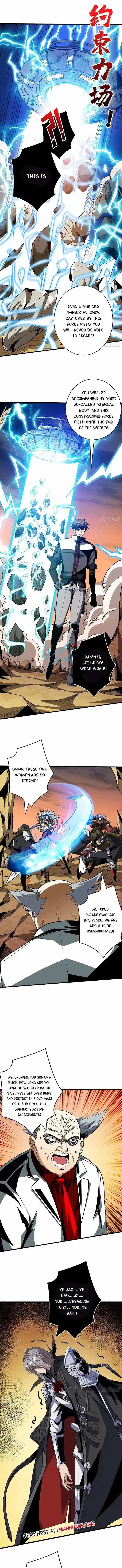 It Starts With a Kingpin Account Ch.330