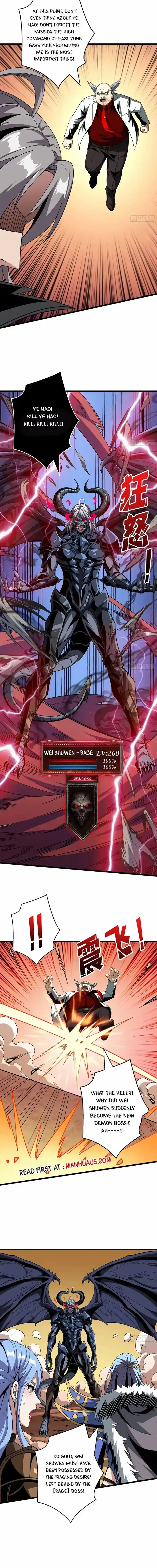 It Starts With a Kingpin Account Ch.330