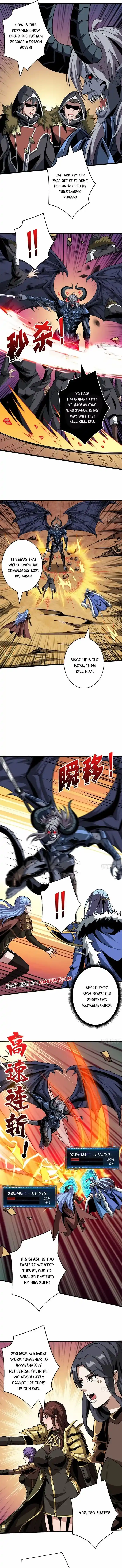 It Starts With a Kingpin Account Ch.330