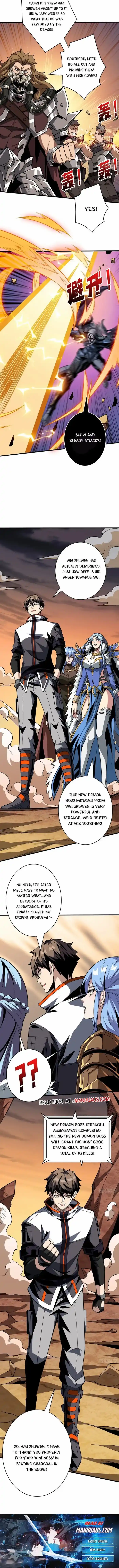 It Starts With a Kingpin Account Ch.330