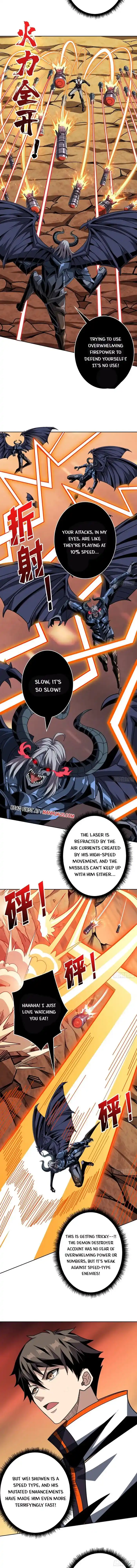 It Starts With a Kingpin Account Ch.331