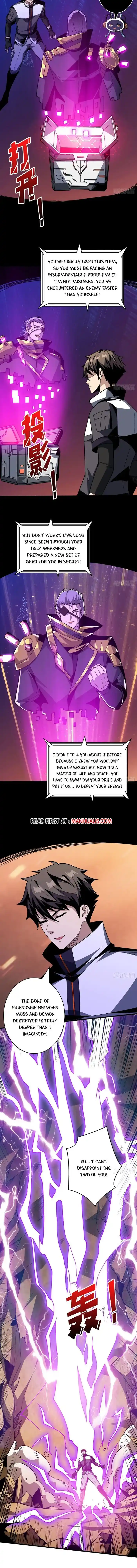 It Starts With a Kingpin Account Ch.331