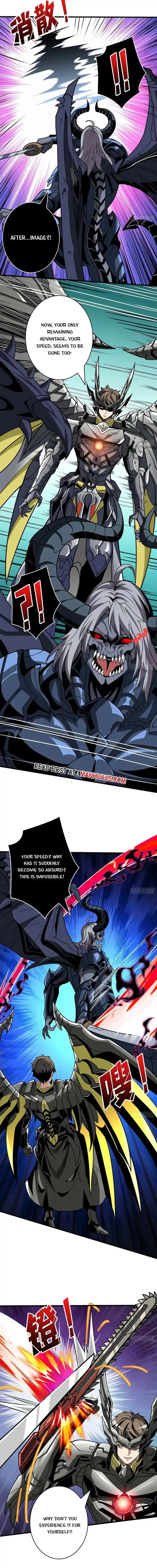 It Starts With a Kingpin Account Ch.331