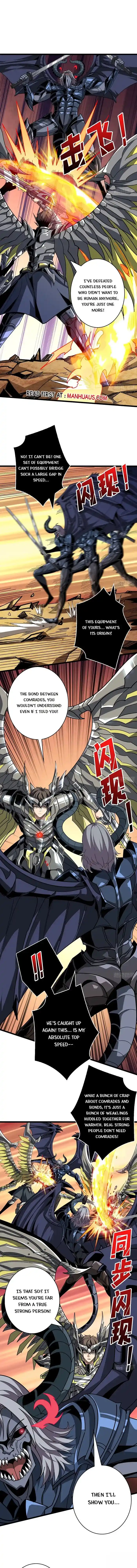 It Starts With a Kingpin Account Ch.331