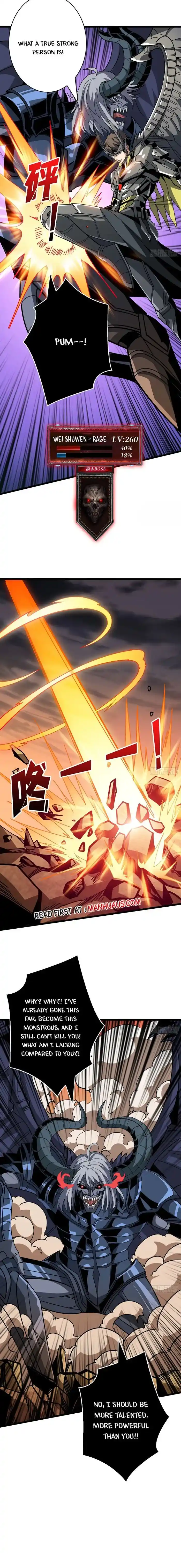 It Starts With a Kingpin Account Ch.331