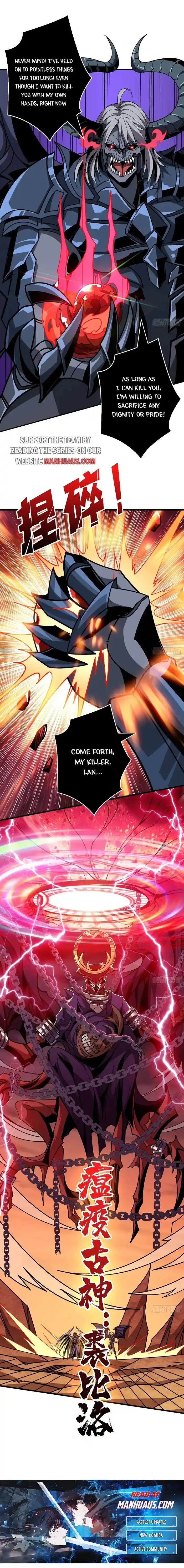 It Starts With a Kingpin Account Ch.331