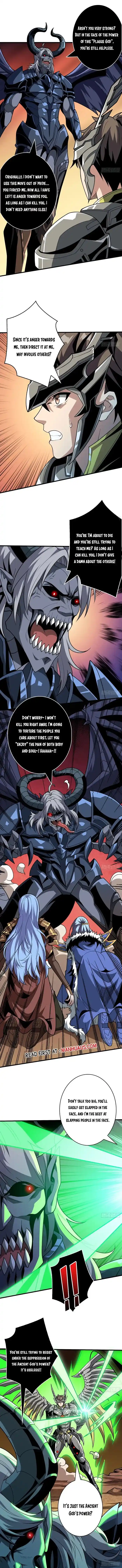 It Starts With a Kingpin Account Ch.332