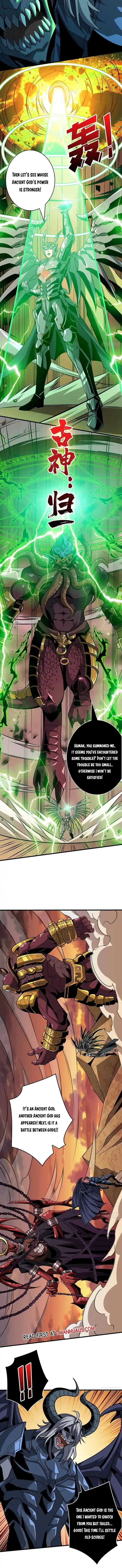 It Starts With a Kingpin Account Ch.332