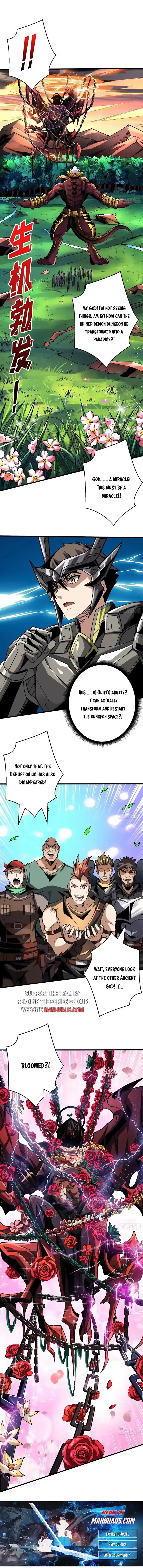 It Starts With a Kingpin Account Ch.332