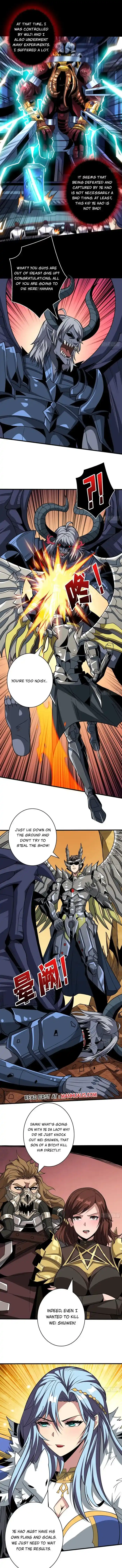 It Starts With a Kingpin Account Ch.333