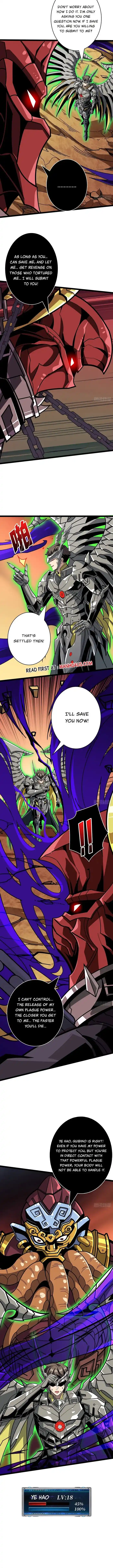 It Starts With a Kingpin Account Ch.333