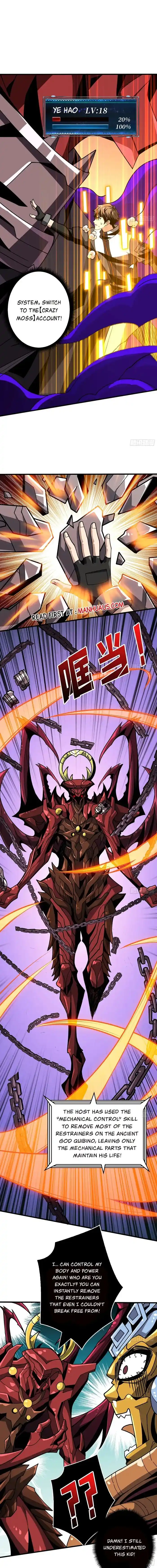 It Starts With a Kingpin Account Ch.333