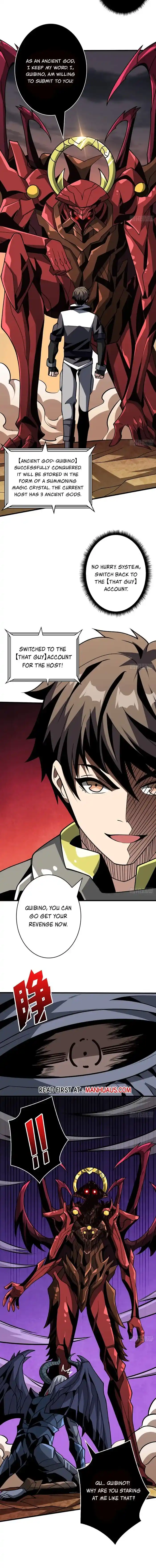 It Starts With a Kingpin Account Ch.333