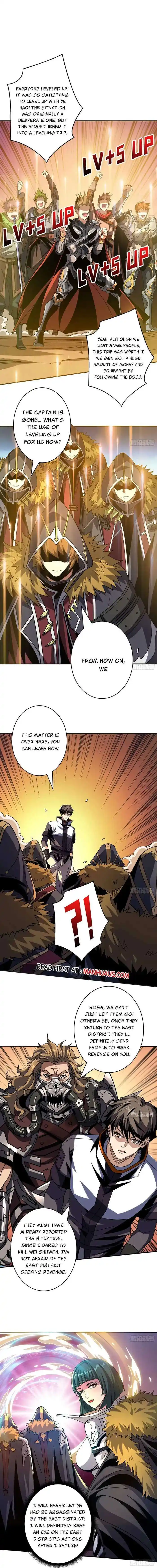 It Starts With a Kingpin Account Ch.334