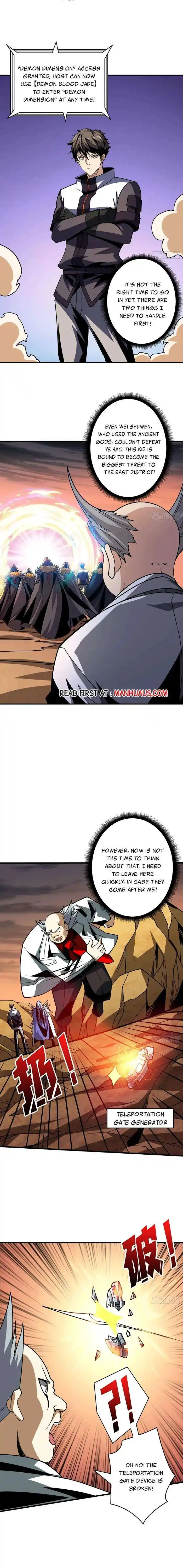 It Starts With a Kingpin Account Ch.334