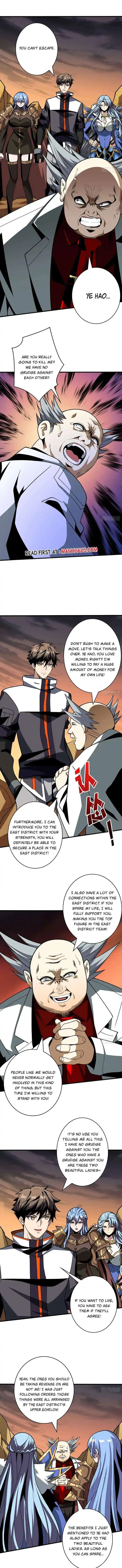 It Starts With a Kingpin Account Ch.334