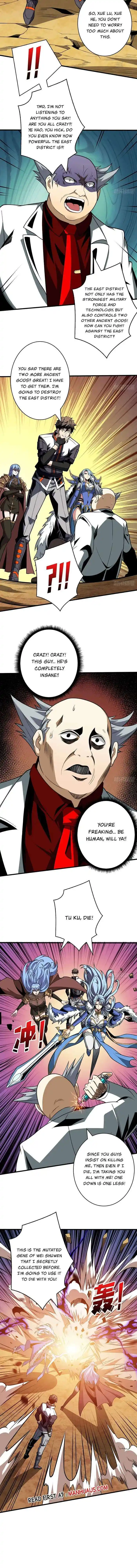 It Starts With a Kingpin Account Ch.334