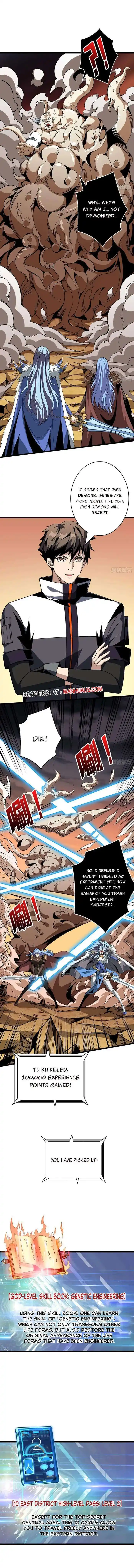 It Starts With a Kingpin Account Ch.334